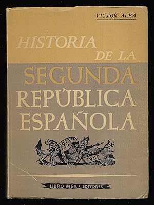 Historia de la Segunda República Española