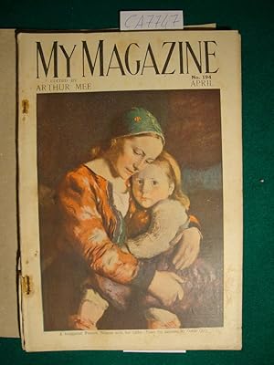 My Magazine - 1926 - January (n. 191) - April (n. 194) - May (n. 195) - June (n. 196) - Vol 22