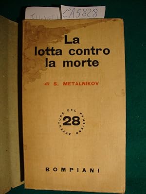 La lotta contro la morte