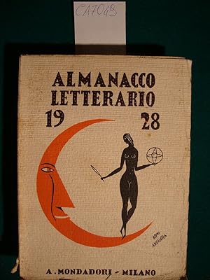 Almanacco letterario (1927 - 1928 - 1929 - 1930 - 1931 - 1932 - 1933)