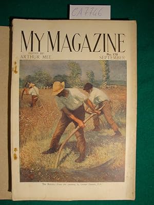 My Magazine - 1924 - May (n. 171) - July (n. 173) - September (n. 175) - October (n. 176) - Novem...