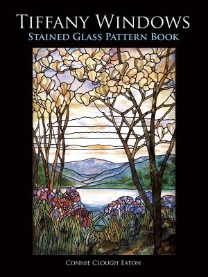 Bild des Verkufers fr Tiffany Windows Stained Glass Pattern Book (Paperback or Softback) zum Verkauf von BargainBookStores