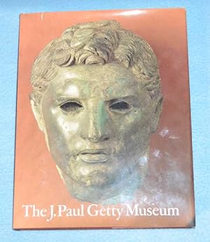 The J. Paul Getty Museum - Greek and Roman Antiquities - Western European Paintings - French Deco...