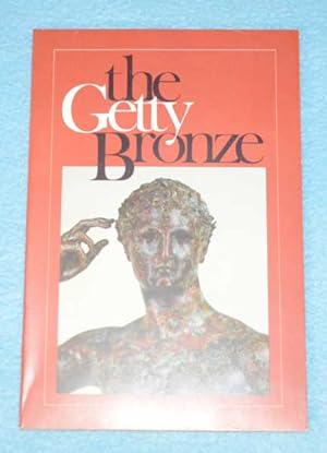 Seller image for The Getty Bronze for sale by Bruce Irving