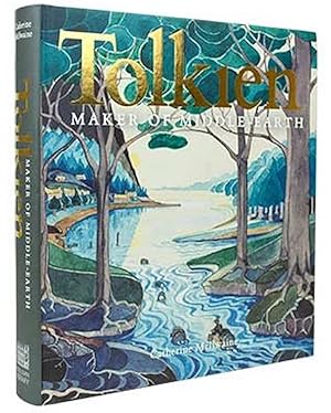 Imagen del vendedor de Tolkien. Maker of Middle-Earth a la venta por OJ-BOOKS    ABA / PBFA