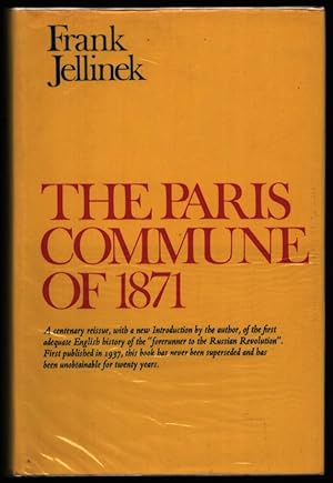 The Paris Commune of 1871.