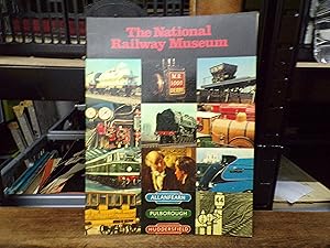Seller image for The National Railway Museum for sale by Tilly's Bookshop