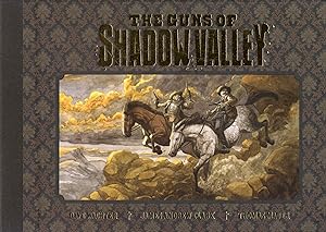 Imagen del vendedor de The Guns of Shadow Valley a la venta por Bookmarc's