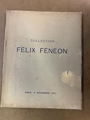 Collection Félix Fénéon