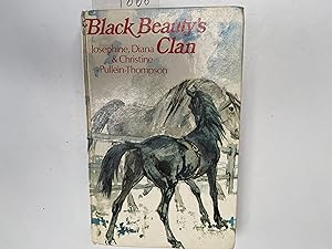 Bild des Verkufers fr Black Beauty's Clan zum Verkauf von Book Souk