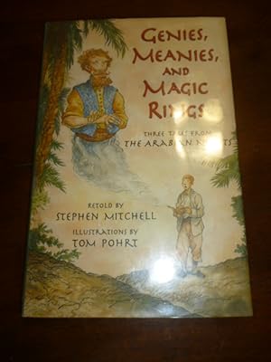 Seller image for Genies, Meanies, and Magic Rings: Three Tales from the Arabian Nights for sale by Gargoyle Books, IOBA