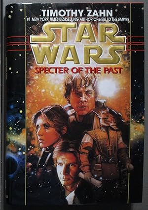 Star Wars: Specter of the Past. (Hardcover Edition.)