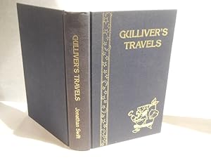 Seller image for Gulliver's Travels. Everyman's Library #26 for sale by Gil's Book Loft
