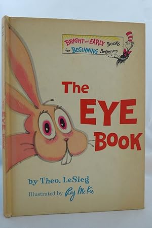 Seller image for THE EYE BOOK for sale by Sage Rare & Collectible Books, IOBA