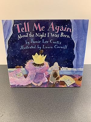 Seller image for Tell Me Again About the Night I Was Born for sale by Vero Beach Books