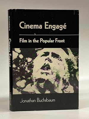 Imagen del vendedor de Cinema Engage: Film in the Popular Front a la venta por Queen City Books