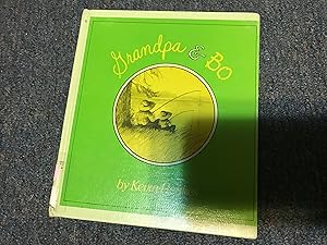 Seller image for Grandpa & Bo for sale by Betty Mittendorf /Tiffany Power BKSLINEN