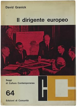 IL DIRIGENTE EUROPEO.: