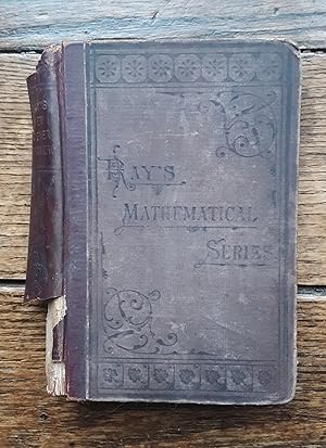 Imagen del vendedor de Ray's New Higher Arithmetic a la venta por Grandma Betty's Books