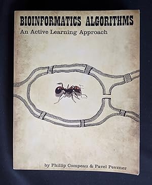 Image du vendeur pour Bioinformatics Algorithms: An Active Learning Approach mis en vente par B Street Books, ABAA and ILAB