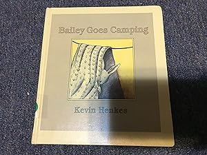 Image du vendeur pour Bailey Goes Camping mis en vente par Betty Mittendorf /Tiffany Power BKSLINEN