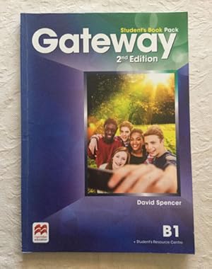 Seller image for Gateway 2nd Edition. Student s Book Pack for sale by Libros Ambig