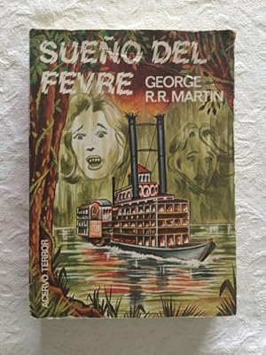 Imagen del vendedor de Sueo del Fevre a la venta por Libros Ambig