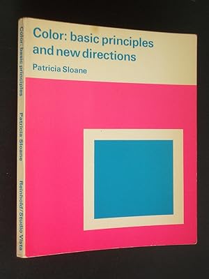 Bild des Verkufers fr Colour: Basic Principles New Directions zum Verkauf von Bookworks [MWABA, IOBA]