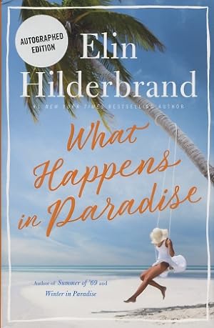 What Happens In Paradise: A Novel
