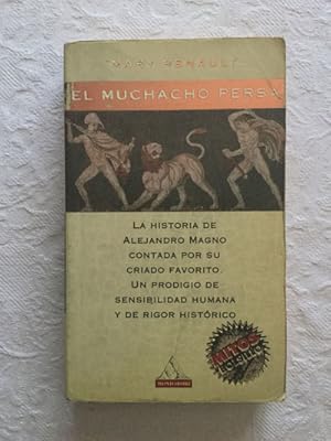 Imagen del vendedor de El muchacho persa a la venta por Libros Ambig