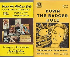 Down the Badger Hole, R. Lionel Fanthorpe: The Badger Years AND Down the Badger Hole Bibliographi...