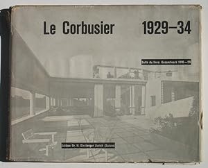 Seller image for Le Corbusier und Pierre Jeanneret: Ihr Gesamtes Werk Von 1929-1934 for sale by Lectioz Books