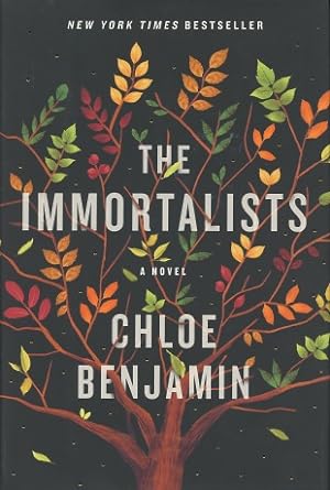 Image du vendeur pour The Immortalists: A Novel mis en vente par Kenneth A. Himber