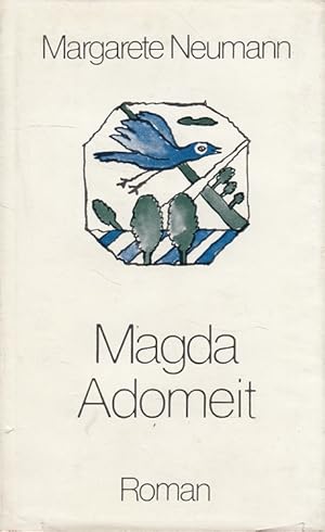 Bild des Verkufers fr Magda Adomeit zum Verkauf von Versandantiquariat Nussbaum