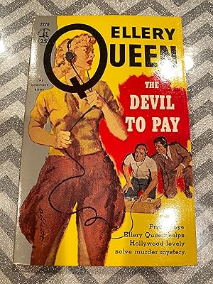 Seller image for THE DEVIL TO PAY for sale by Happy Heroes