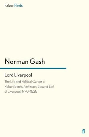 Seller image for Lord Liverpool for sale by AHA-BUCH GmbH