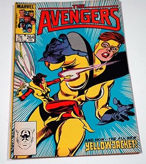 Bild des Verkufers fr Avengers, the ( 1963 1st Series # 264 ) zum Verkauf von Preferred Books