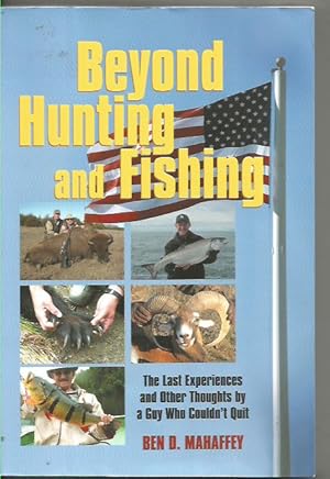 Beyond Hunting and Fishing