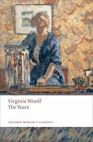 Seller image for The Years (Paperback) for sale by AussieBookSeller