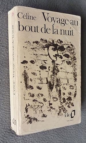 Image du vendeur pour Voyage Au Bout De La Nuit mis en vente par ferdinand bouquiniste des quais de Paris