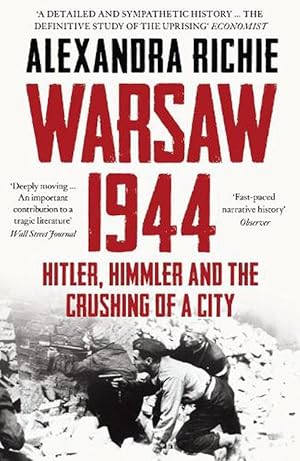 Seller image for Warsaw 1944 (Paperback) for sale by AussieBookSeller