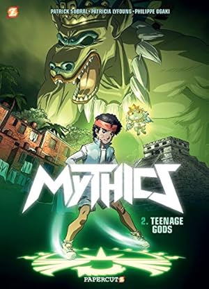 Image du vendeur pour The Mythics #2: Apocalypse Ahead by Ogaki, Philippe, Lyfoung, Patricia, Sobral, Author Patrick [Paperback ] mis en vente par booksXpress