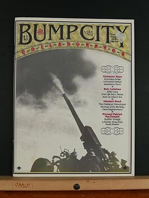 Seller image for The Bump City Collaborator#1 for sale by Tree Frog Fine Books and Graphic Arts