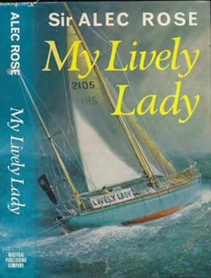Bild des Verkufers fr My Lively Lady zum Verkauf von Barter Books Ltd