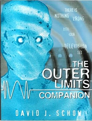 Seller image for The Outer Limits Companion for sale by City Basement Books