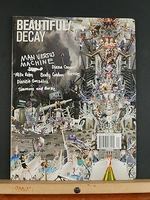 Immagine del venditore per Beautiful Decay Magazine, issue W venduto da Tree Frog Fine Books and Graphic Arts