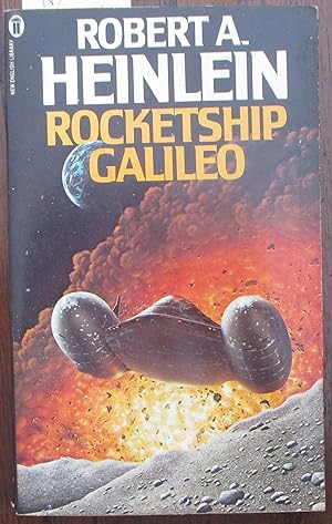 Imagen del vendedor de Rocketship Galileo a la venta por Reading Habit