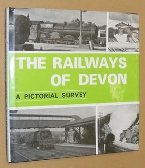 Immagine del venditore per The Railways of Devon: a pictorial survey venduto da Nigel Smith Books