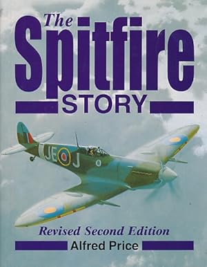 Immagine del venditore per The Spitfire Story venduto da Barter Books Ltd