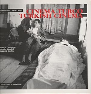 Seller image for Cinema turco - Turkish cinema for sale by MULTI BOOK